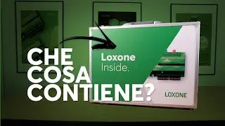 Scopri il segreto dentro la valigetta Loxone: il cervello che sta rivoluzionando 400.000 progetti!