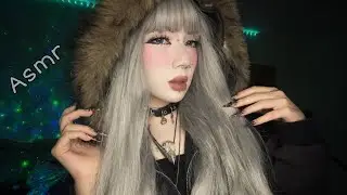 ASMR БЫСТРЫЙ (агрессивный), звуки рта, триггеры