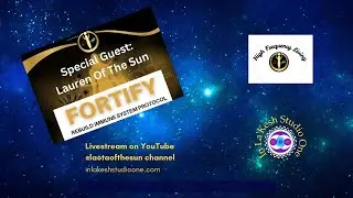 Fortify Your Immune System - H.F.L. with In La'Kesh Studio One