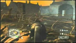 Call of Duty 2 - British Campaign - Prisoners Of War