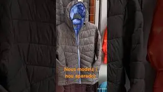 Nous models i nous  apararadors