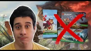 Don't Open Bloomburrow Play Boosters! | BLB Play + Collector Boosters EV Breakdown