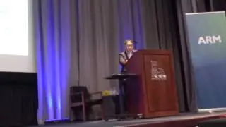 ODIGA Presentation @2016 ARM Research Summit