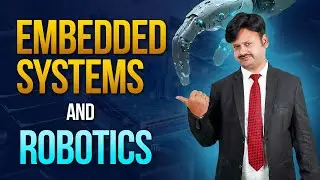 Embedded Systems and Robotics Course in Chandigarh Mohali | ThinkNEXT