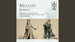 Don Giovanni, K. 527, Act 1: 
