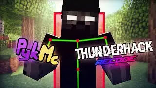 🤯 PYKMC + ThunderHack = Najlepsze Połączenie i Totalna Dominacja! 🔥