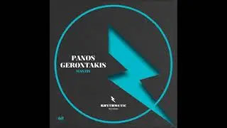 Panos Gerontakis - Mantis (Original Mix) [Rhythmetic Records]