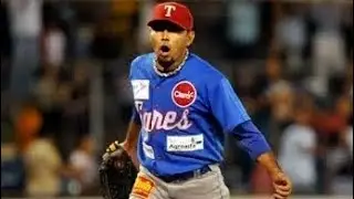 1er Juego de la Serie Final de la LNBP 2011-2012 / Tigres de Chinandega vs Indios del Bóer