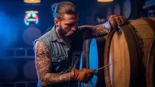 Honky Tonk 💔 Trying To Forget Her Name With Every Sip | Chris Stapleton Style
