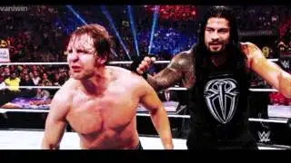 Roman Reigns/Dean Ambrose -my demons