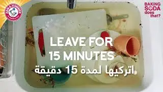 How to Clean Greasy Dishes
