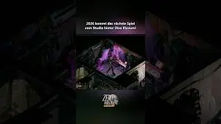 ZERO PARADES: For Dead Spies is the next title from Disco Elysium Studio #gaming #pcgaming