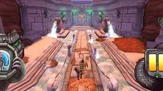 Blazing Sands Inferno | Ultimate Desert Escape in Temple Run 2 Gameplay 🌵🔥