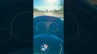 2014 BMW 328i Xdrive 0-60 Launch