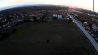 RatCopter first ROI test