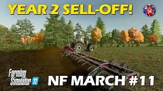 РАСПРОДАЖА 2-ГО ГОДА! - NF MART 4x #11 - FS22