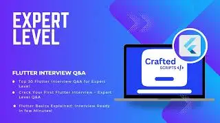 Expert Flutter Interview Questions and Answers (2025 Updated)