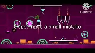Geometry Dash Episode #5 The Push to First Demon.