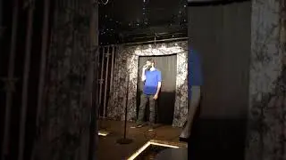 Jacques Open Mic Boston 9/30/18
