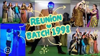 REUNION BATCH 1998 || Comedy Skit