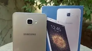 Samsung Galaxy A9 Pro Full Review | Technical Review