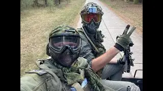 Operation Black Sky 13 Monitoring, DDC tribe, MagFed, MilSim, Military Paintball