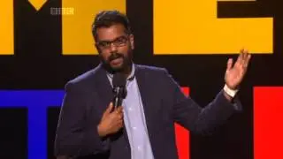 Romesh Ranganathan Edinburgh Comedy Fest Live 2013