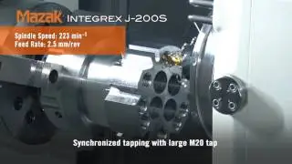 INTEGREX j-200S
