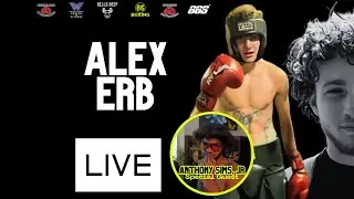 RISING AMATEUR ALEX ERB + ANTHONY SIMS JR THE MAGICIAN
