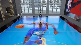 NBA 2K26: Как пригласить в MyCOURT
