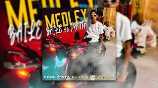 Medley pantanal 1 mc nego trufa