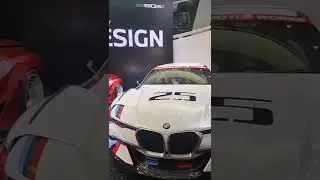 BMW celebrate 50 years of M- Badge! #cars