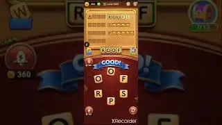 Word Connect Games 2022 - Levels 1081, 1082, 1083, 1084, 1085