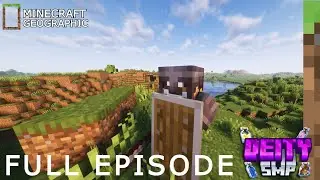 Minecraft Geographic: Minecraftis Youtuberus (Deity SMP Application)