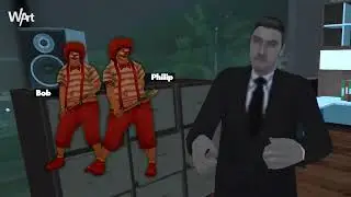 GTA  San Andreas   Мифы и Легенды   #28   Санта Киллер