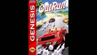 04- Last Wave - Outrun - Sega Genesis (Mega Drive)