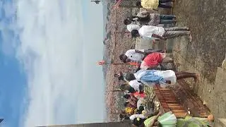 Место где родился Хануман, мифическое царство Кишканда