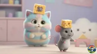 Cat and mouse #godibilli #cat #viral #trending #mouse