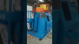 Mini Copper Wire Grinder 6