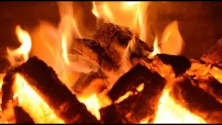 Fire Crackling Embers Sounds | Subliminal Abundance | Rewire your Subconscious Mind | No ads | 3hr