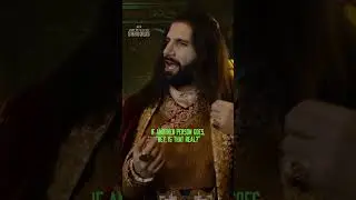 It's real and it's spectacular. #ShadowsFX