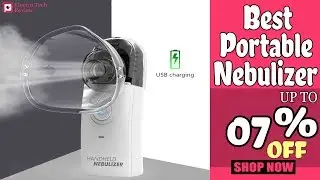 Best Portable Nebulizer Machine 2020