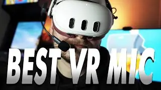 ЛУЧШИЙ VR-микрофон для потоковой передачи и записи | Antlion Modmic Wireless против DJI Mic Mini