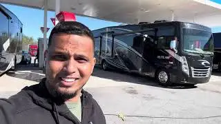 Guyanese HAT DAG Or Trini HoT Dog/ Rving to Georgia #family #roadtrip #hotdog #rving #cold