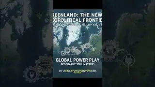 Venezuela and Greenland: Coincidence or Global Power Shift? #worldnews   #geopolitics#globalpolitics