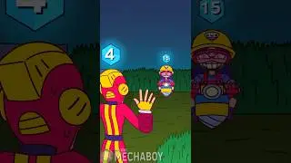 Jacky is broken #brawlstars #brawlstarsanimation #jacky