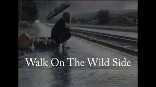 Walk On The Wild Side - Pax