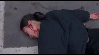 Female Detective Struck by Car
