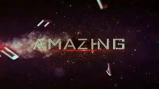 Blockbuster Trailer 14 After Effects Template