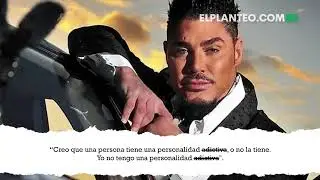 LAS CONFESIONES DE RICARDO FORT SOBRE LAS DROGAS 🌿💊
